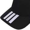 Kepurė su snapeliu adidas Tiro juoda-balta JY7999 (Dorośli M/L)