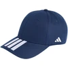Kepurė su snapeliu adidas Tiro tamsiai mėlyna KE8449 (Młodzieżowa)
