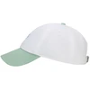 Kepurė su snapeliu Nike Club balta ir mėtų spalvos FB5368 105 (M/L)