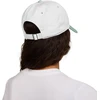 Kepurė su snapeliu Nike Club balta ir mėtų spalvos FB5368 105 (M/L)