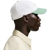 Kepurė su snapeliu Nike Club balta ir mėtų spalvos FB5368 105 (M/L)