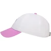 Kepurė su snapeliu Nike Club balta ir-rožinė FB5368 103 (S/M)