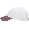 Kepurė su snapeliu Nike Club balta ir-violetinė FB5368 104 (M/L)