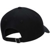 Kepurė su snapeliu Nike Club juoda-balta FB5368 011 (M/L)
