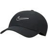 Kepurė su snapeliu Nike Club juoda FB5369 010 (S/M)