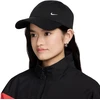 Kepurė su snapeliu Nike Club juoda FZ5698 010 (S/M)
