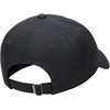 Kepurė su snapeliu Nike Club juoda FZ5698 010 (S/M)