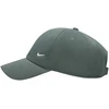 Kepurė Nike Club beisbolo kepuraitė, alyvuogių spalvos FZ5698 303 (M/L)