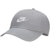 Kepurė su snapeliu Nike Club pilka FB5368 073 (M/L)