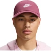 Kepurė su snapeliu Nike Club rožinė-balta FB5368 654 (M/L)
