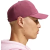 Kepurė su snapeliu Nike Club rožinė-balta FB5368 654 (M/L)