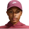 Kepurė su snapeliu Nike Club rožinė-balta FB5368 654 (M/L)