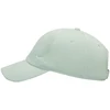 Kepurė su snapeliu Nike Club žalia FZ5698 007 (S/M)