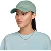 Kepurė su snapeliu Nike Club žalia FZ5698 007 (S/M)