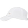 Kepurė su snapeliu Nike Dri-FIT Club balta FB5372 101 (M/L)