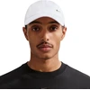 Kepurė su snapeliu Nike Dri-FIT Club balta FB5372 101 (M/L)