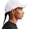 Kepurė su snapeliu Nike Dri-FIT Club balta FB5372 101 (M/L)