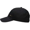 Kepurė su snapeliu Nike Dri-FIT Club juoda FB5372 011 (M/L)