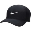 Kepurė su snapeliu Nike Dri-FIT Club juoda FB5682 010 (S/M)