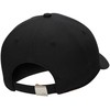 Kepurė su snapeliu Nike Dri-FIT Club juoda FB5371 010 (S/M)