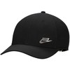Kepurė su snapeliu Nike Dri-FIT Club juoda FB5371 010 (S/M)