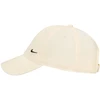 Kepurė su snapeliu Nike Dri-FIT Club kreminė FB5372 115 (S/M)