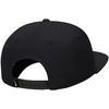 Kepurė su snapeliu Nike Dri-FIT Pro juoda FB5380 010 (S/M)