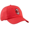 Kepurė su snapeliu Puma AC Milan ESS raudona 27529 01