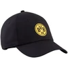 Kepurė su snapeliu Puma BVB Ess juoda 27534 01