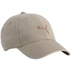 Kepurė su snapeliu Puma Premium Ess Classic smėlio sp. 25974 04