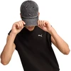 Kepurė su snapeliu Puma Wardrobe Ess Matal Dad pilka 25968 01 (M)