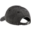 Kepurė su snapeliu Puma Wardrobe Ess Matal Dad pilka 25968 01 (M)