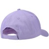 Kepurė su snapeliu vaikams 4F U388 violetinė 4FJWSS25ACABU388 51S