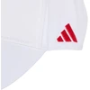 Kepurė su snapeliu vaikams adidas FC Bayern Monachium balta KT3396 (Dzieci)