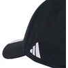 Kepurė su snapeliu vaikams adidas Manchester United juoda KT0654 (OSFY)
