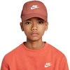 Oranžinis Vaikiška kepurė Nike Club Oranžinis FB5063 209