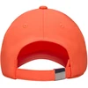Kepurė su snapeliu vaikams Nike Dri-Fit Club oranžinė FB5064 842