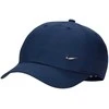 Kepurė Nike Kids Dri-FIT Club Metal Swoosh beisbolo kepuraitė