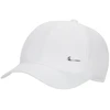 Kepurė su snapeliu vaikams Nike Dri-Fit Club balta FB5064 100