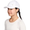 Kepurė su snapeliu vaikams Nike Dri-Fit Club balta FB5064 101