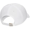 Kepurė su snapeliu vaikams Nike Dri-Fit Club balta FB5064 100