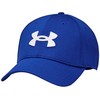 Kepurė su snapeliu vyriška Under Armour Blitzing mėlyna 1376700 400 (L/XL)