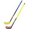 Kij do unihokeja Azetx Cobra Junior HDPE bez owijki 92 cm