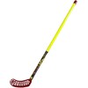 Kij do unihokeja Azetx Cobra Junior HDPE bez owijki 92 cm