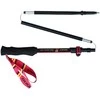 VIKING KETTERA PRO LADY TREKKING POLES Juodas/FUCHSIA