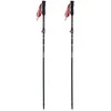 VIKING KETTERA PRO LADY TREKKING POLES Juodas/FUCHSIA