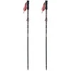 VIKING KETTERA PRO LADY TREKKING POLES Juodas/FUCHSIA