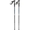 Kijki trekkingowe CMP Bern Trekking Poles juoda-mėlyna 3B36297 M916