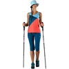 Kijki trekkingowe CMP Bern Trekking Poles juoda-oranžinė 3B36297 C905
