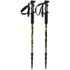 Kijki trekkingowe CMP Bern Trekking Poles zielono-juoda 3B36297 U911
